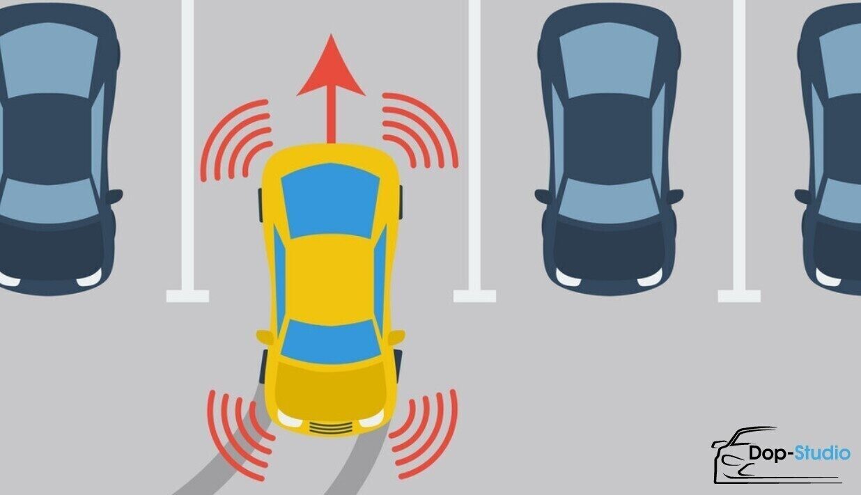 Парктроник - что это такое? Парковочный радар