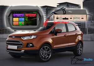 Магнитола Ford Ecosport RedPower 31250 IPS DVD ANDROID 7